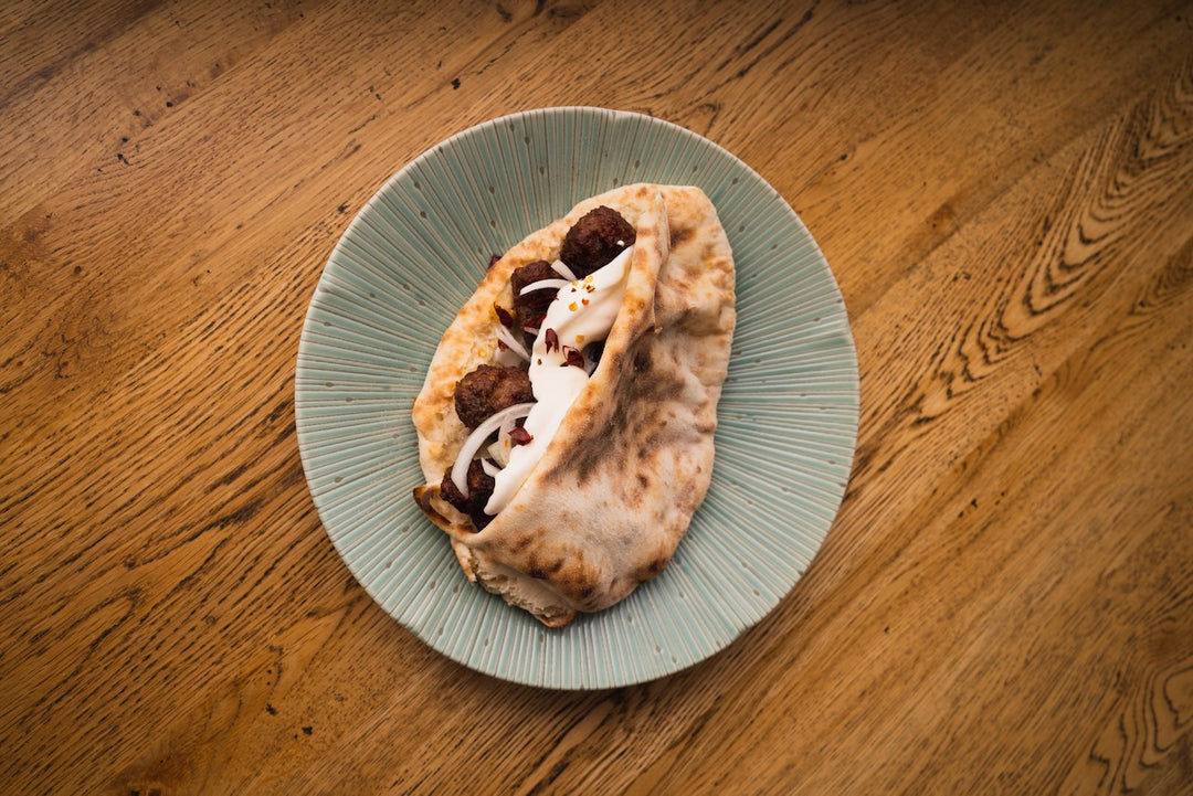 Andy Cooks - Cevapi