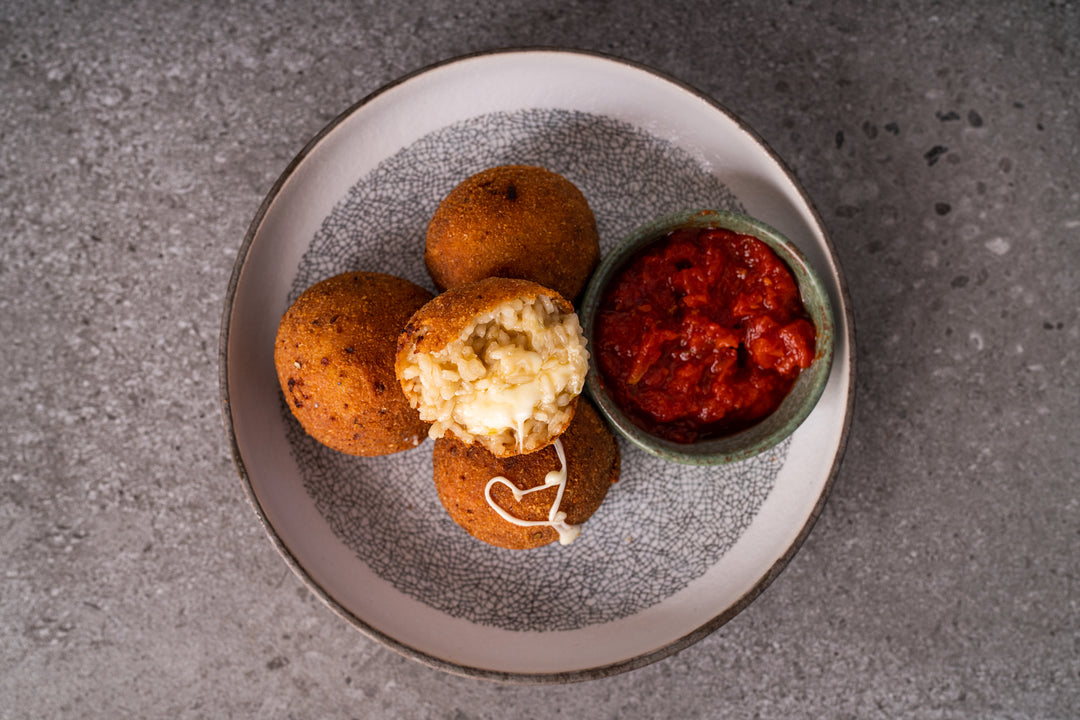 Andy Cooks - Arancini