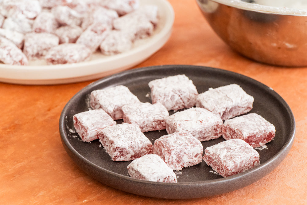 Andy Cooks - Turkish Delight Recipe