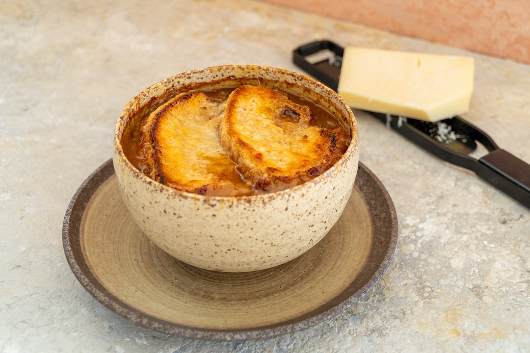 Andy Cooks - French Onion Soup Recipe