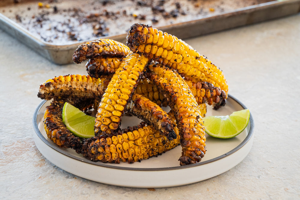 Andy Cooks - Corn Ribs Recipe