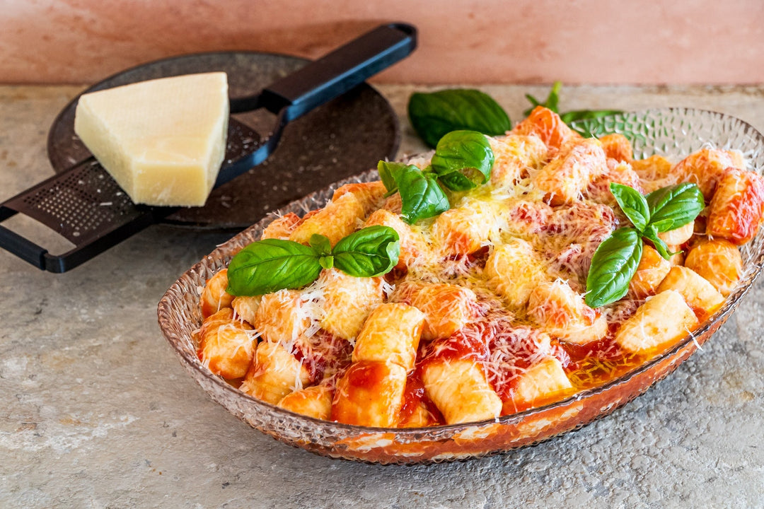 Andy Cooks - Easy Ricotta Gnocchi Recipe