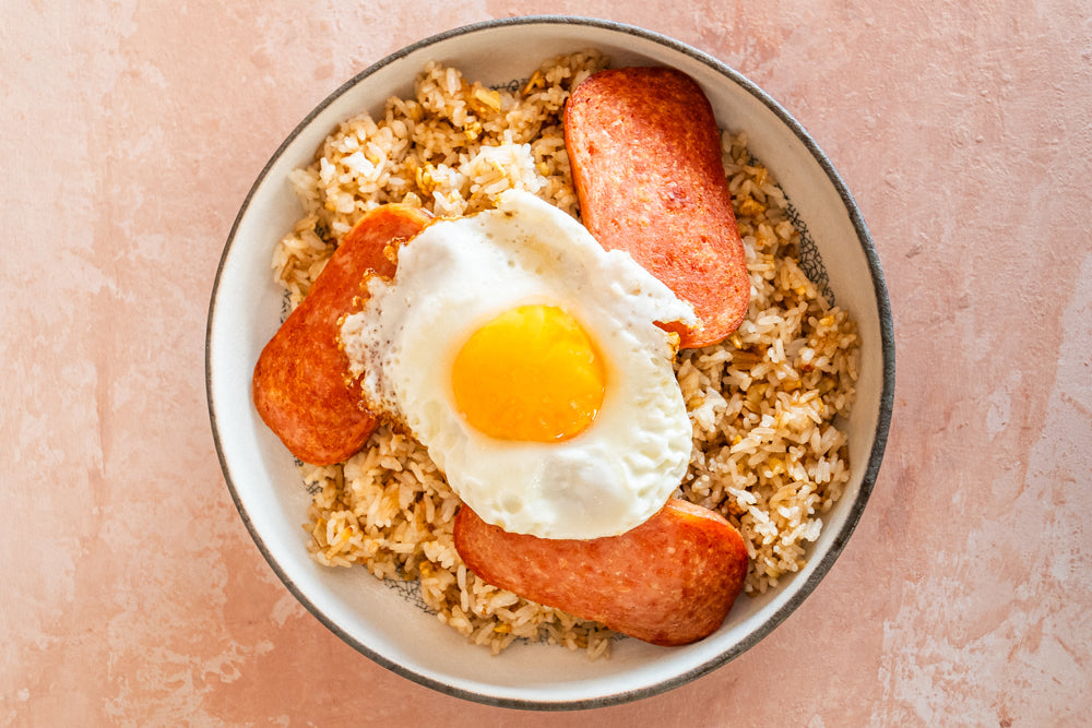 Andy Cooks - Filipino Garlic Rice