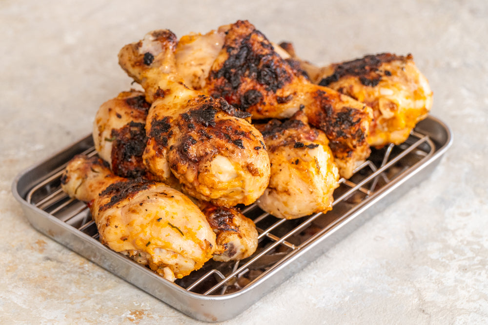 Andy Cooks - Marinated Chicken Drumsticks