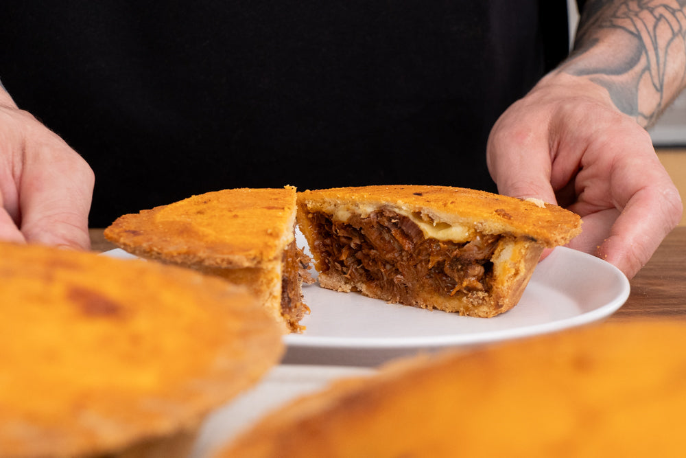 Andy Cooks - Lamb Birria Pie Recipe