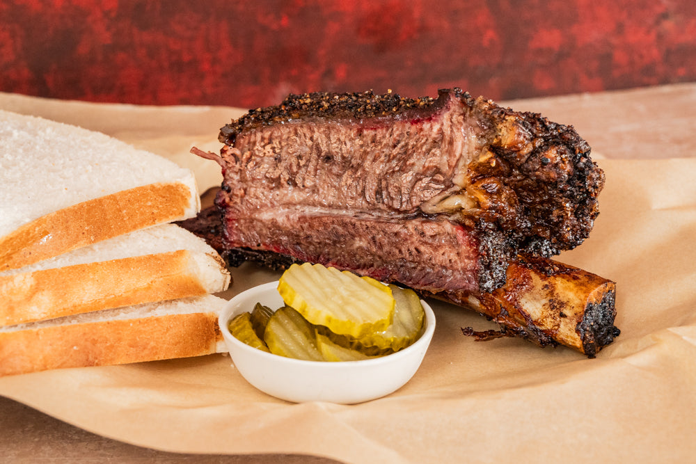 Andy Cooks - Texas Style Smoked Beef Short Ribs