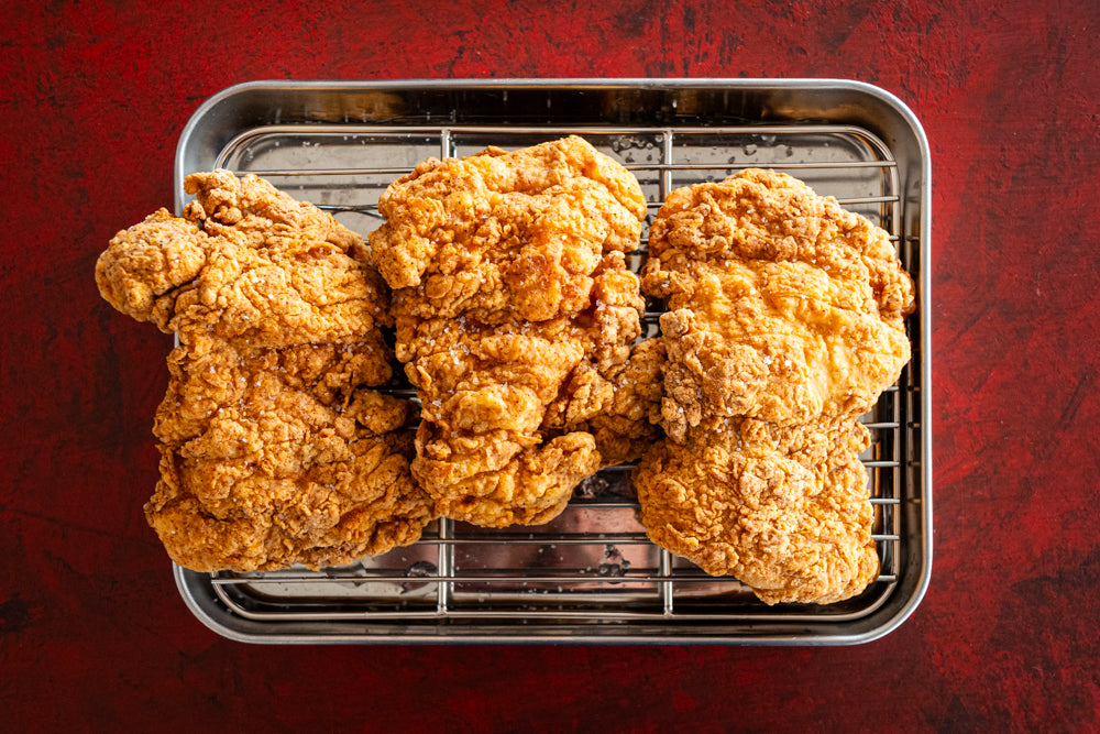 Andy Cooks - Japanese Fried Chicken Recipe