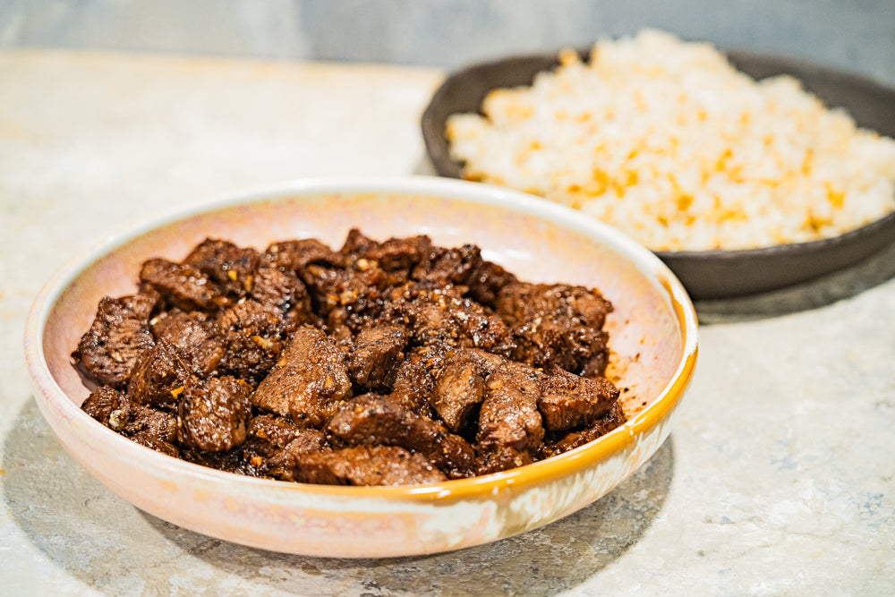 Andy Cooks - Filipino Beef Salpicao Recipe