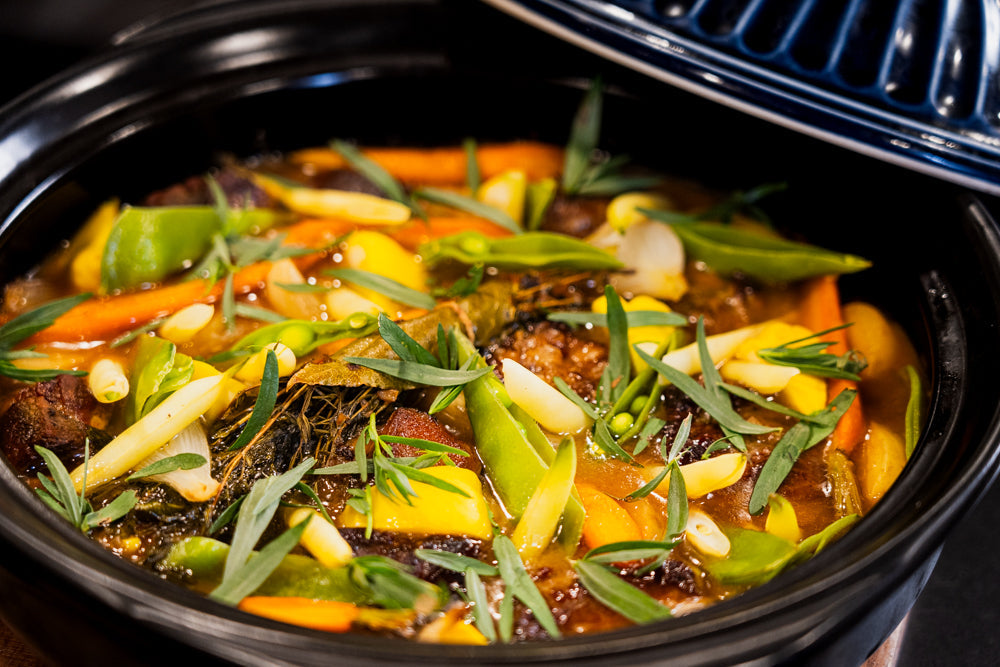 Andy Cooks - Navarin of Lamb