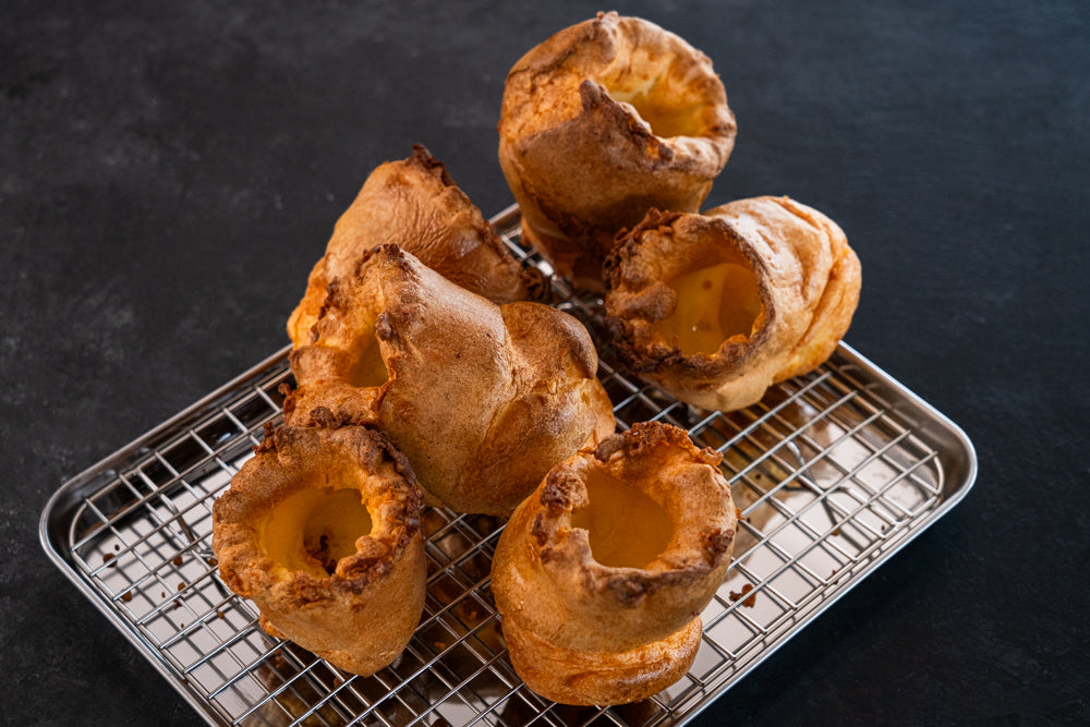 Andy Cooks - Yorkshire Puddings