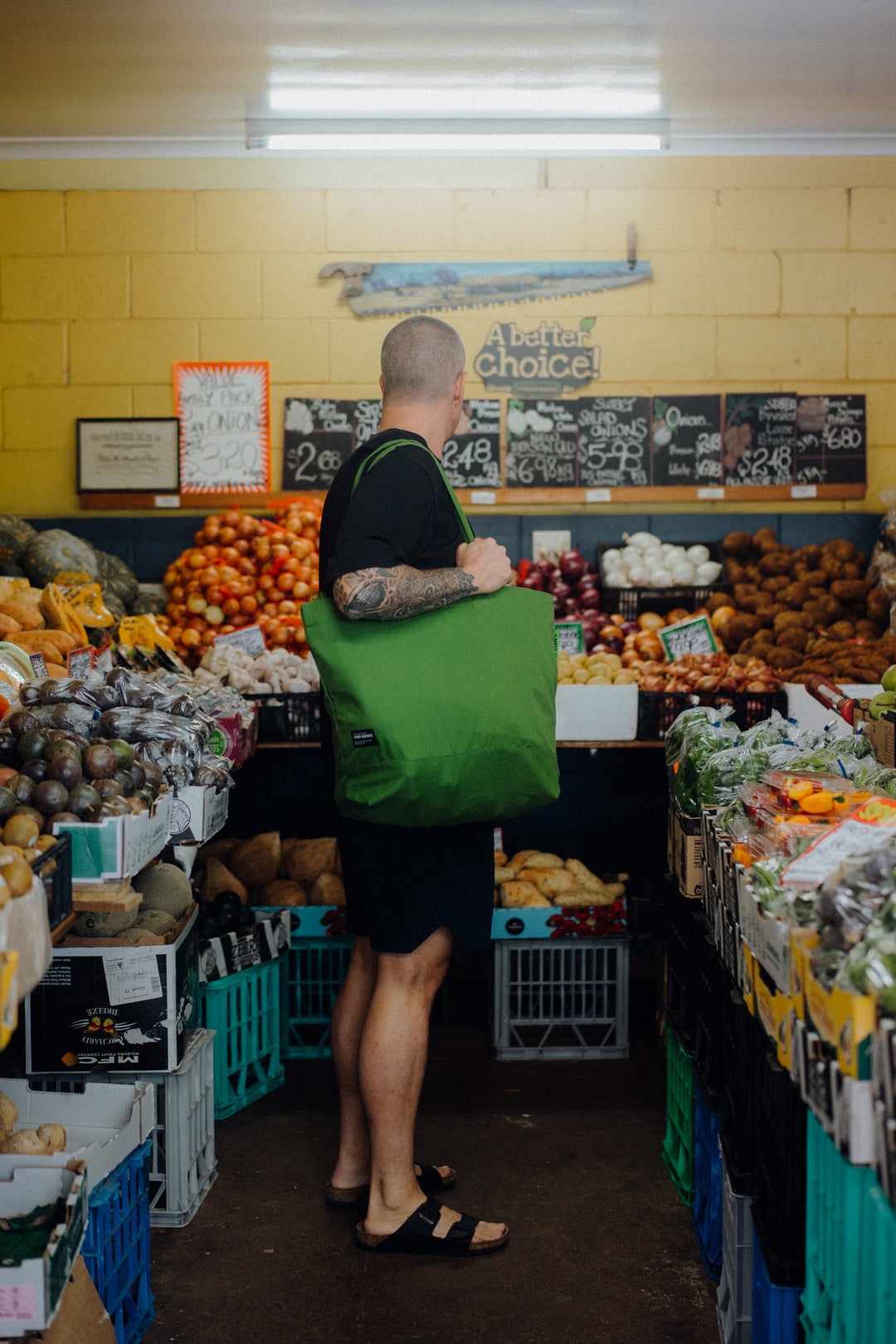 Essential tote