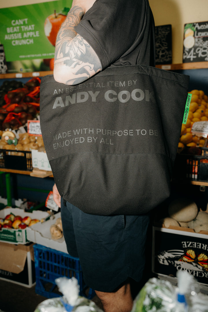 Cooler tote